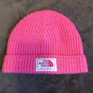 The North Face hat